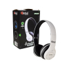 Auricular Bluetooth Inalambrico Stereo Blanco Global EPBL037W