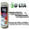 Compitt Prophyl Super, alcohol isopropilico potenciado 290g Delta PHS