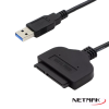 Adaptador USB a Sata 2.5 Netmak NM-SATA3