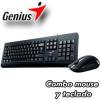 Combo Teclado + Mouse USB Genius KM-160 