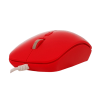 Mouse ROJO USB 4D 800-1200-1600 DPI Xemoki XK-LW21RDV2