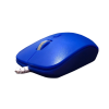 Mouse AZUL USB 4D 800-1200-1600 DPI Xemoki XK-LW21BLV2