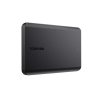 Disco Externo Toshiba 1 TB Usb 3.0 Canvio Black HD111