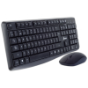 Combo teclado y mouse inalambrico 2.4Ghz USB nano Xemoki XK-C500 