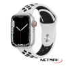 Reloj Smartwatch PLUS Bluetooth BLANCO pantalla 1.75 llamadas Netmak NM-PL 