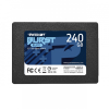 Disco SSD Patriot BURST ELITE SOLID 240 GB SATA SSD037