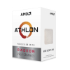 Micro CPU AMD Athlon 3000G 3.5Ghz AM4 CPU204
